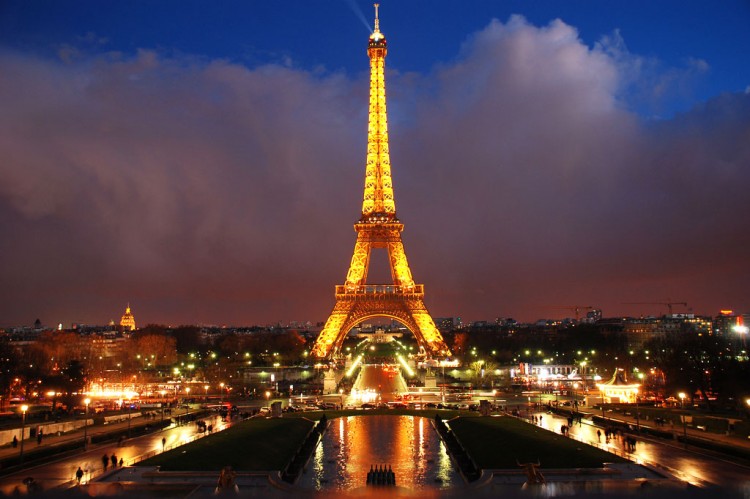Paris în Noiembrie. Impresii și obiective de vizitat (Partea 2)