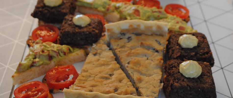 Platou vegan