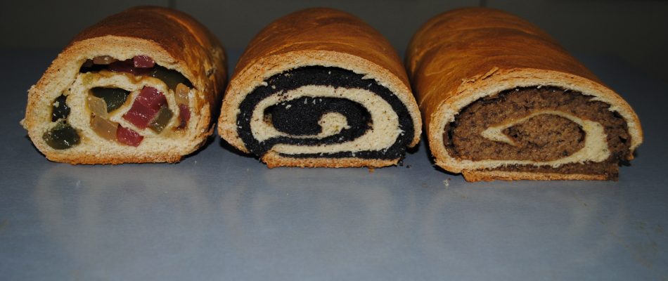 Cozonac vegan