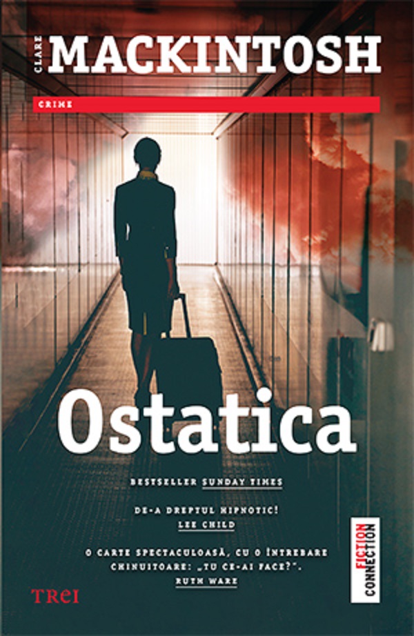 „Ostatica” de Clare Mackintosh