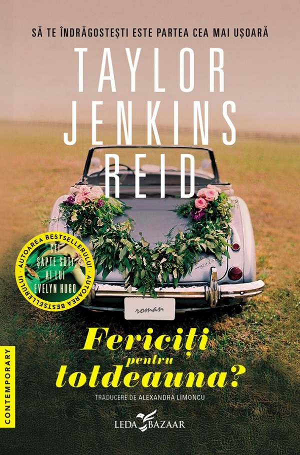 „Fericiți pentru totdeauna?” de Taylor Jenkins Reid