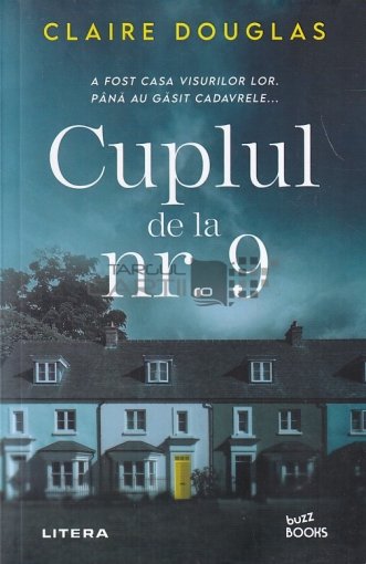 „Cuplul de la nr. 9” de Claire Douglas