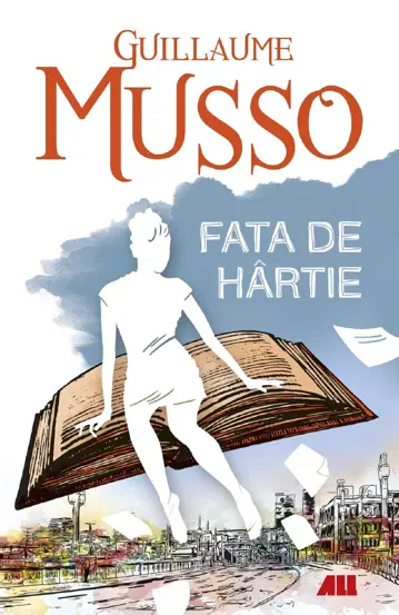 „Fata de hârtie” de Guillaume Musso