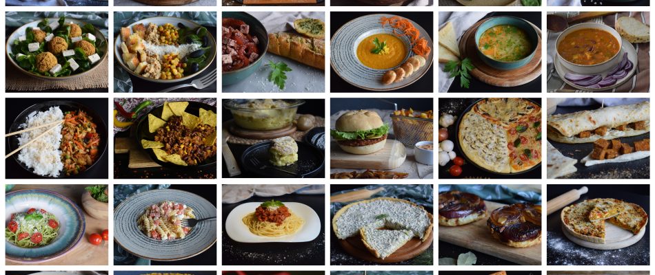 Jurnal culinar vegan