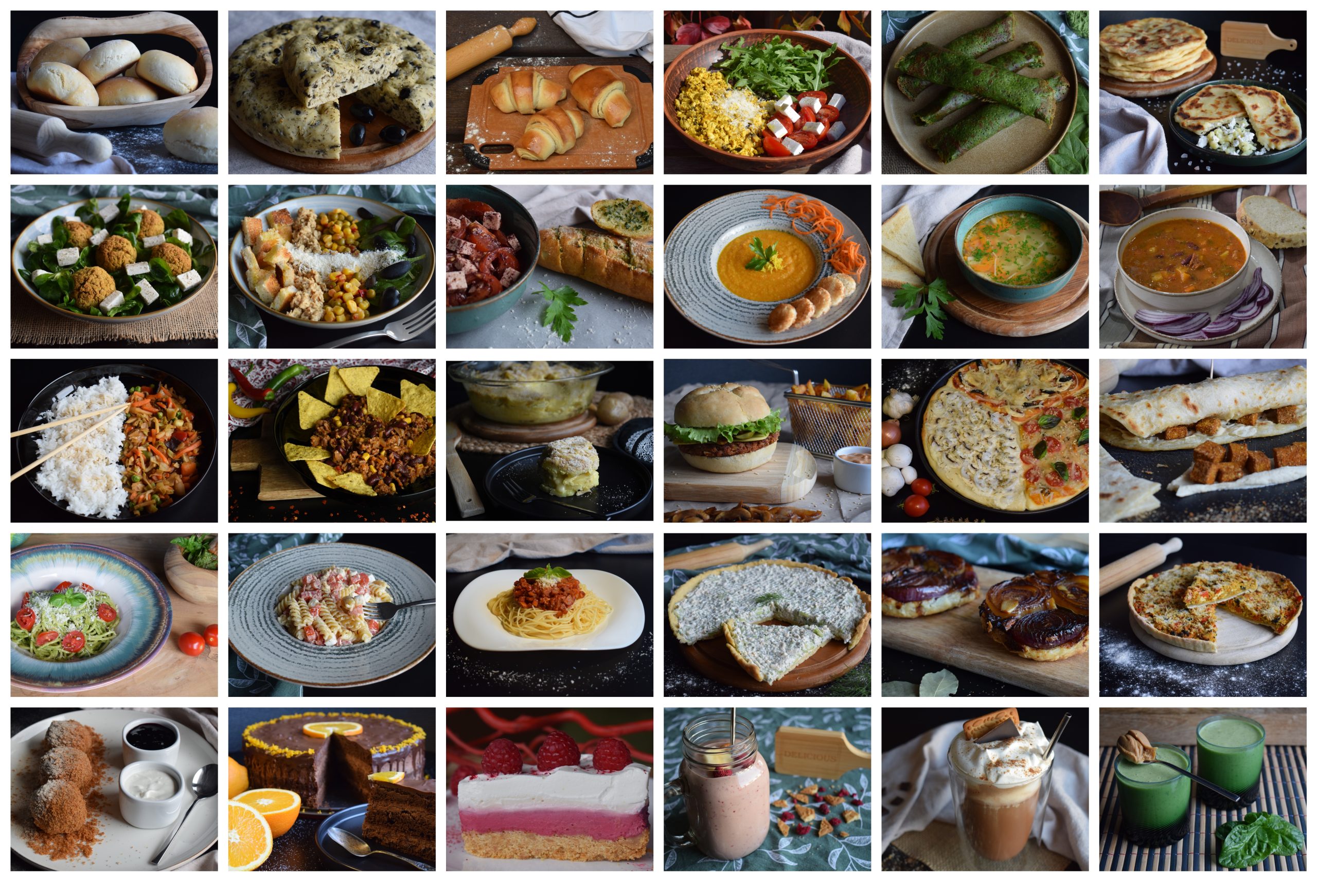 Jurnal culinar vegan