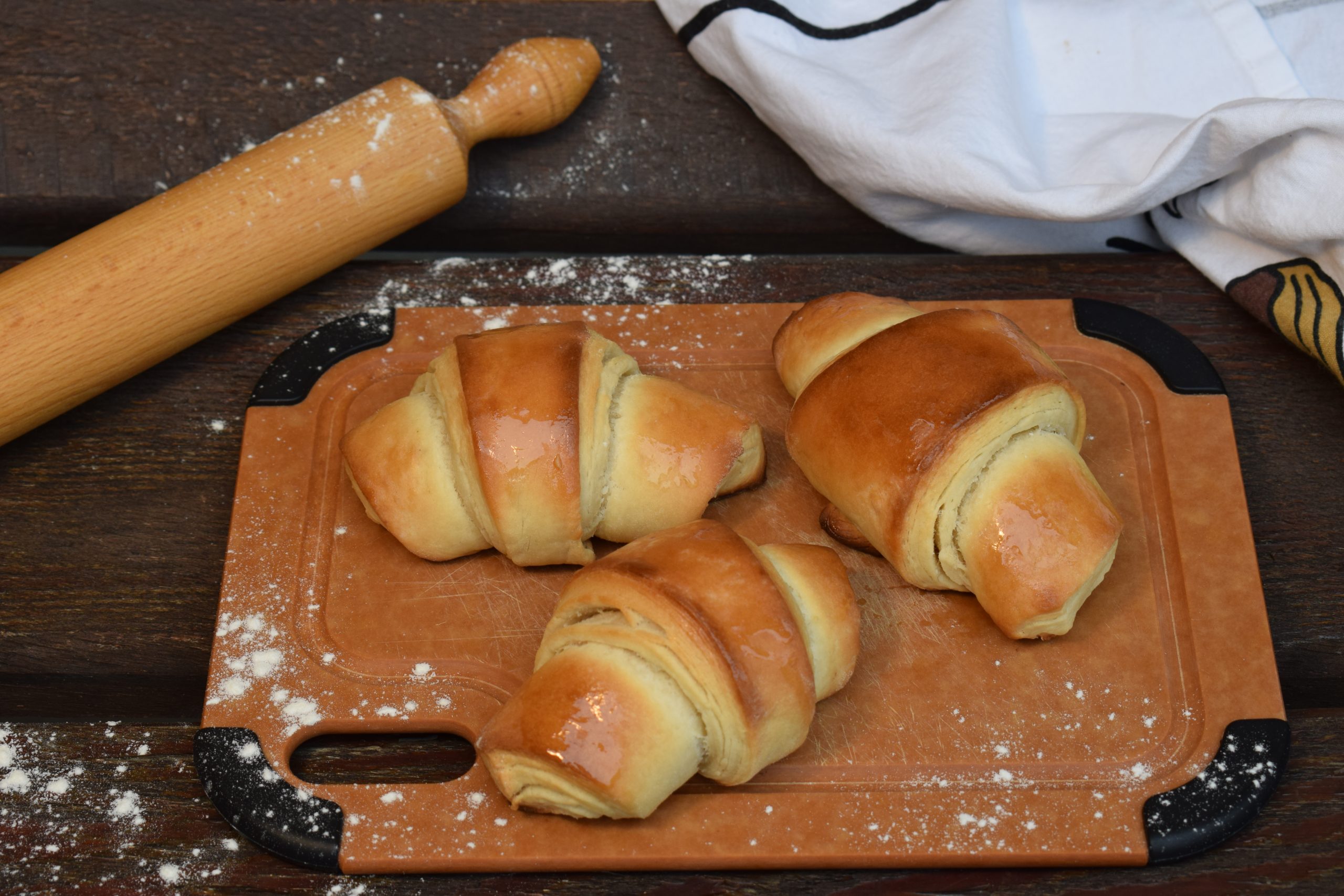 Croissante