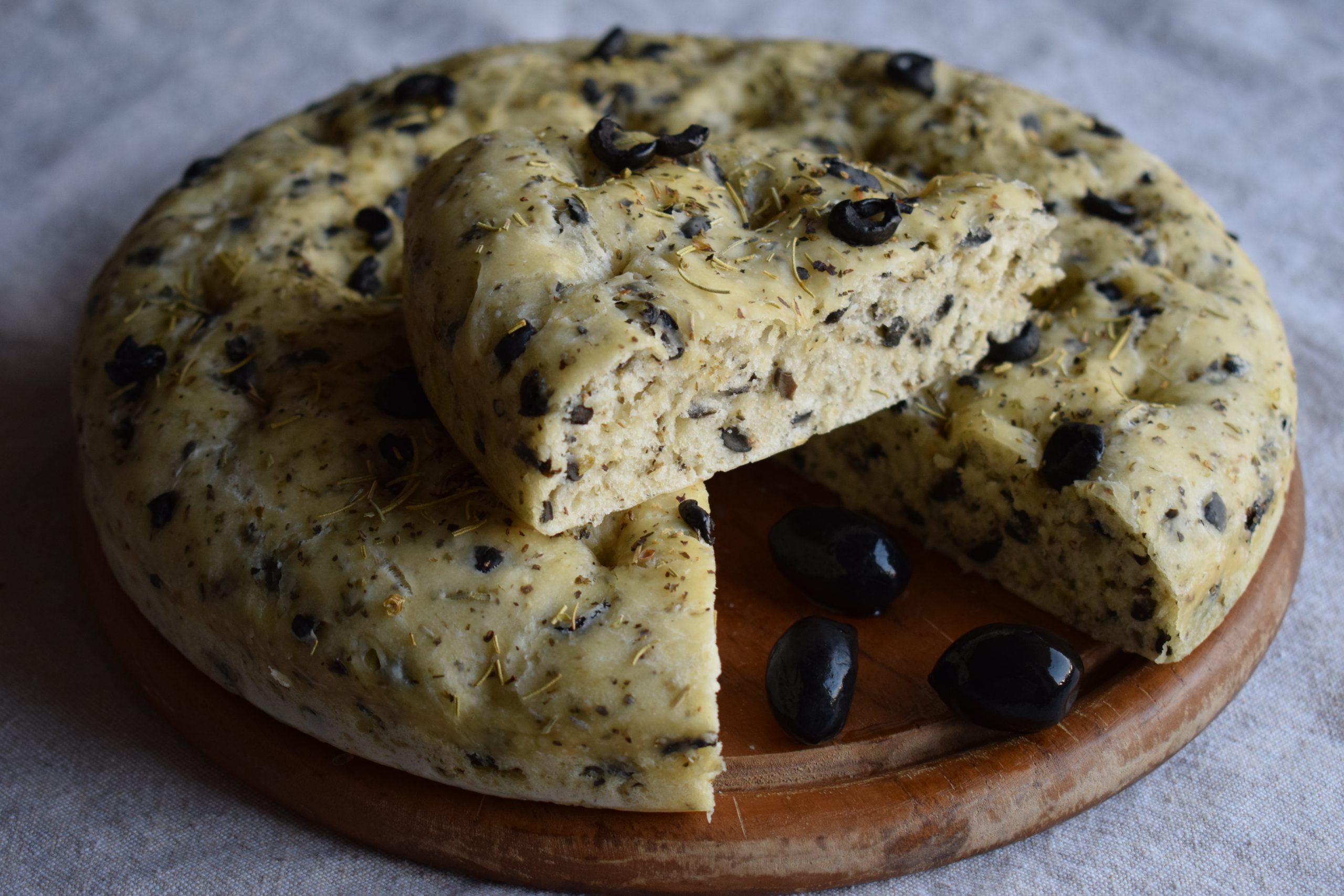 Foccacia – o rețetă delicioasă