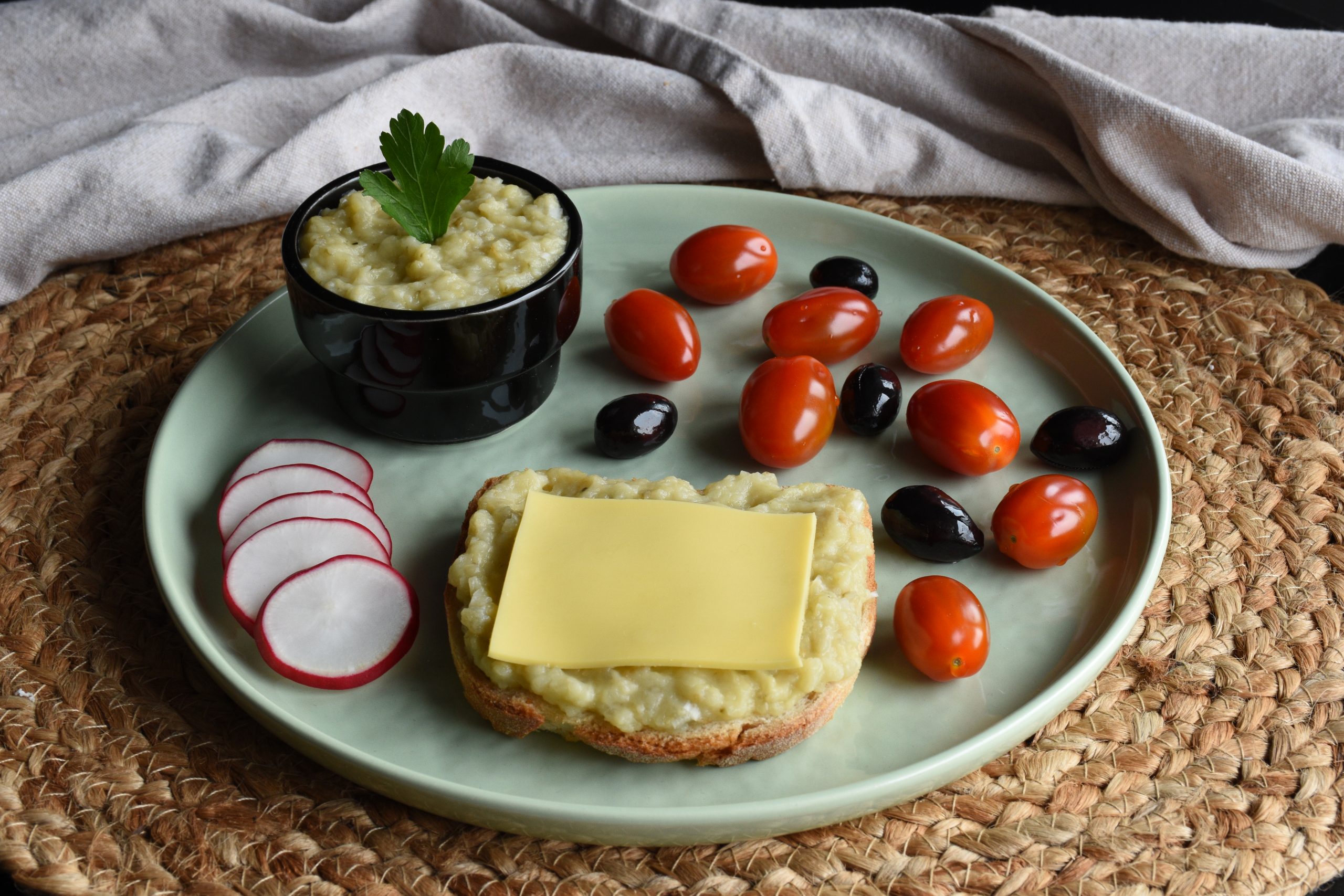 Salată de vinete