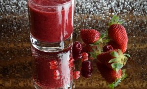Red smoothie