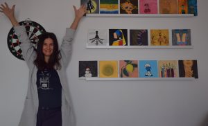 Picturi mici pentru bucurii mari