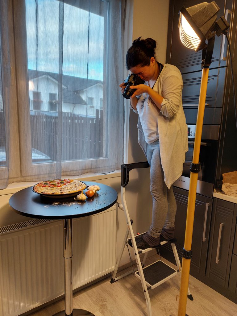 Tot ce se gătește se pozează și se mănâncă - Behind the scenes