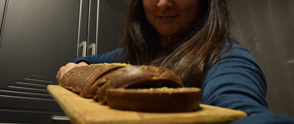 Behind the scenes unei găteli/ședințe foto culinare/ scrierii unui articol - Intime Gânduri