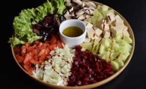 Salată cu legume all in