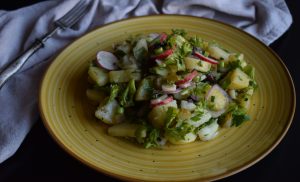 Salată orientală