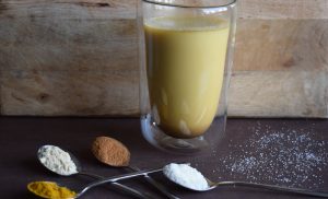Băutură caldă aromată