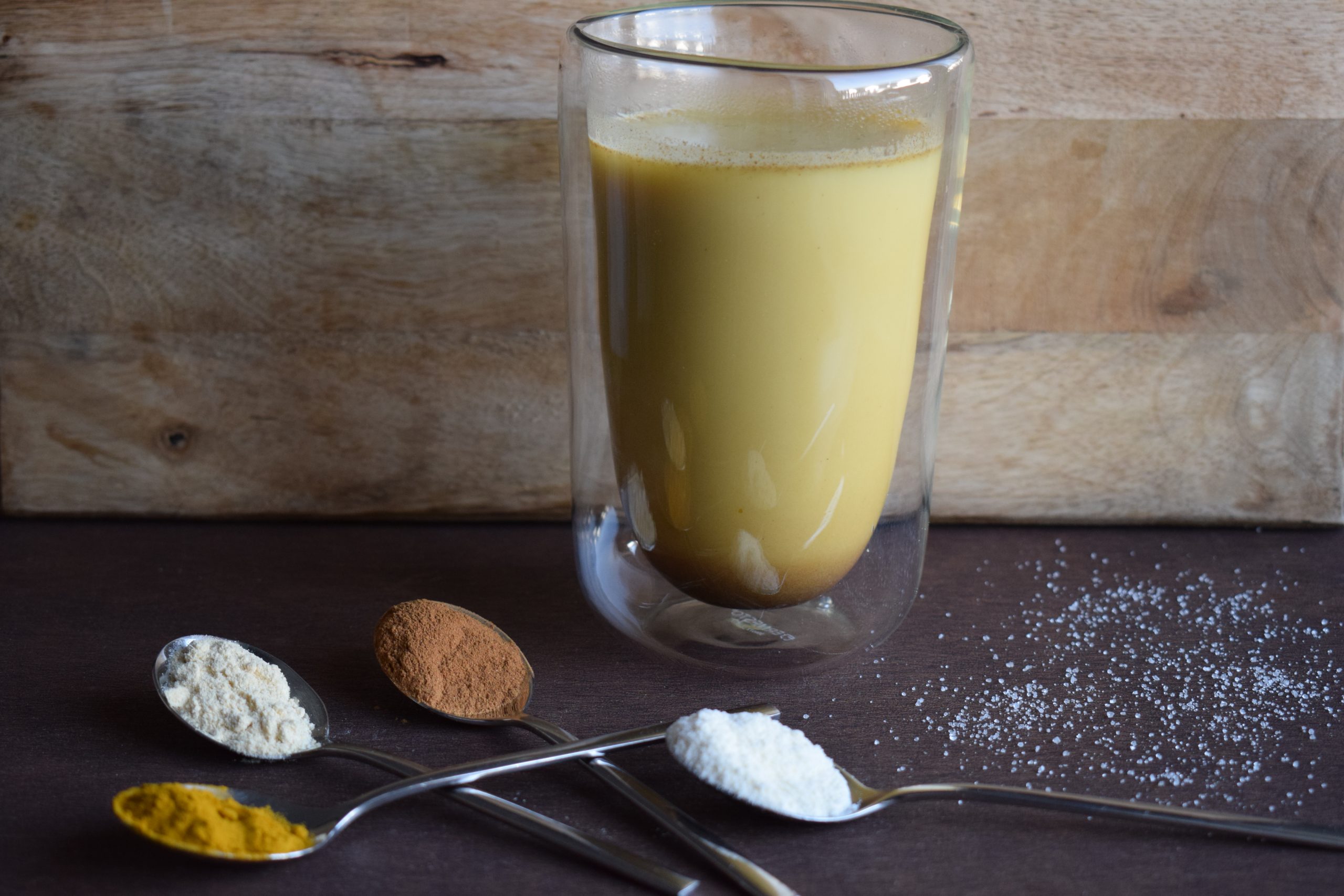 Băutură caldă aromată