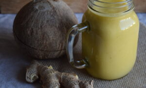 Exotic fresh cu suc de cocos