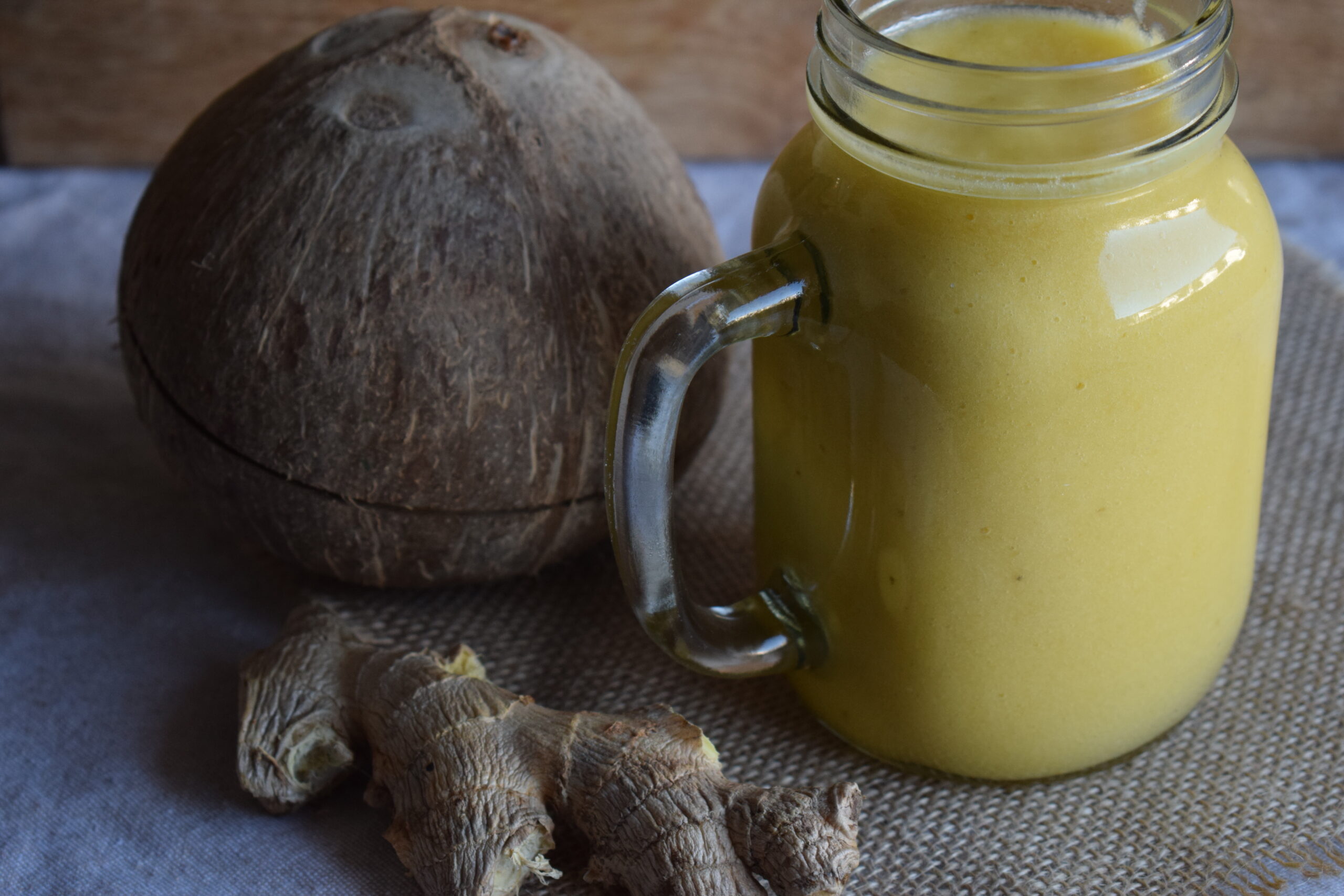 Exotic fresh cu suc de cocos
