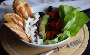 Salată grecească