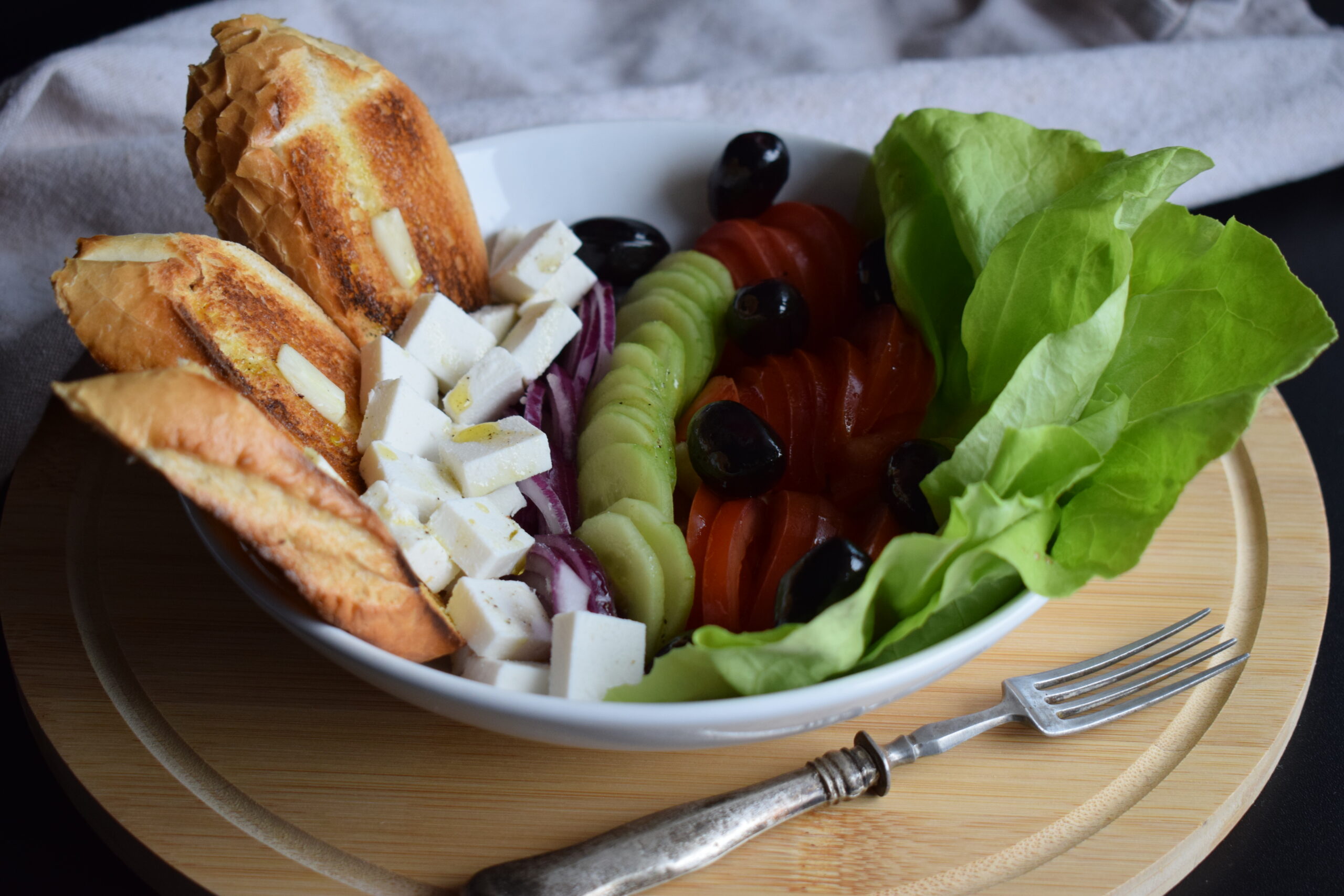 Salată grecească
