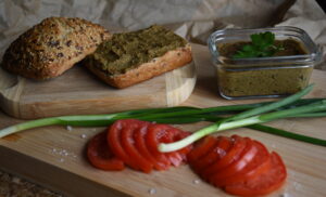 Pate din caju și ciuperci