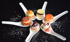 Amouse bouche