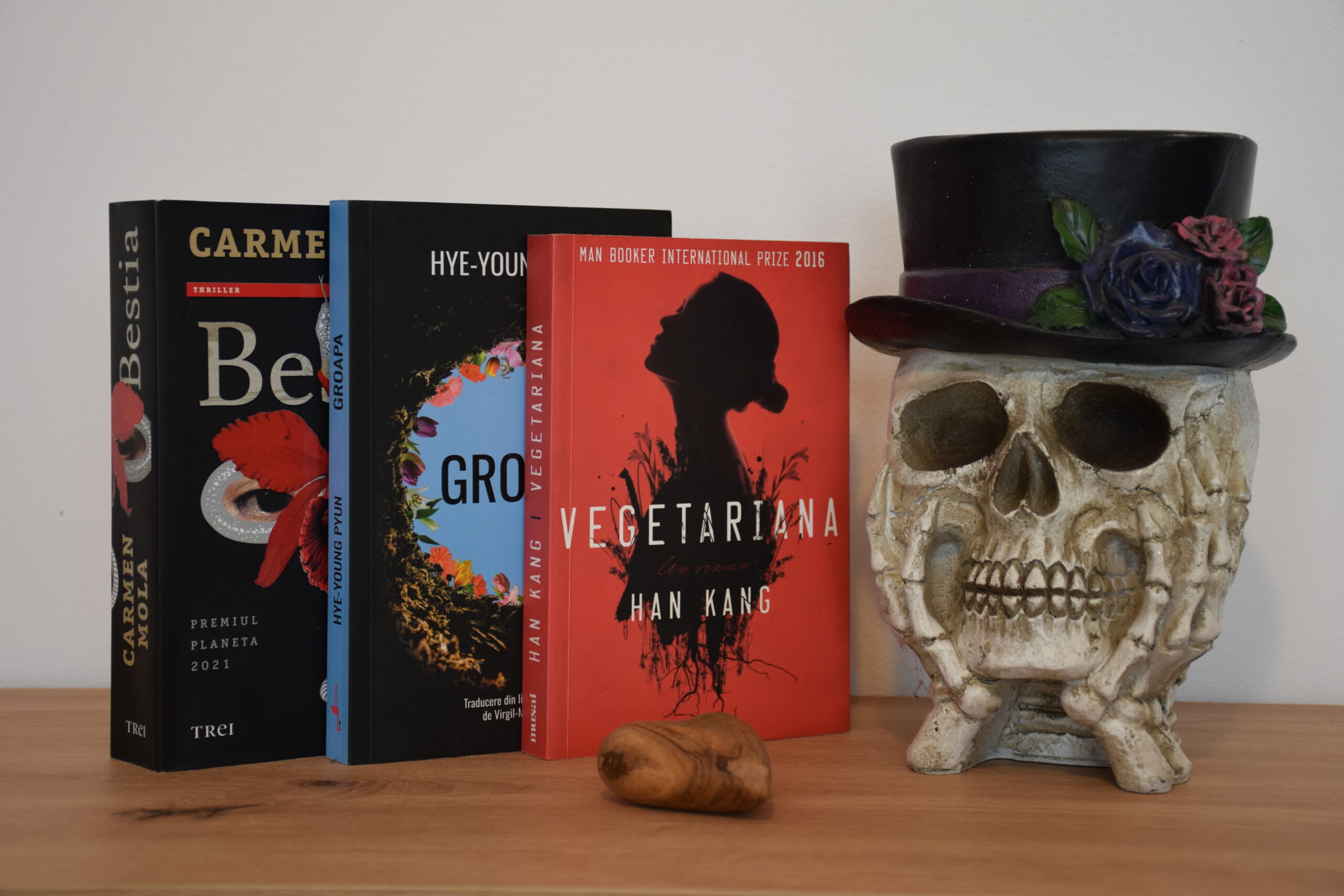 3 cărți surprinzătoare – Recomandare literară