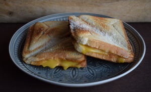 Sandwich cald