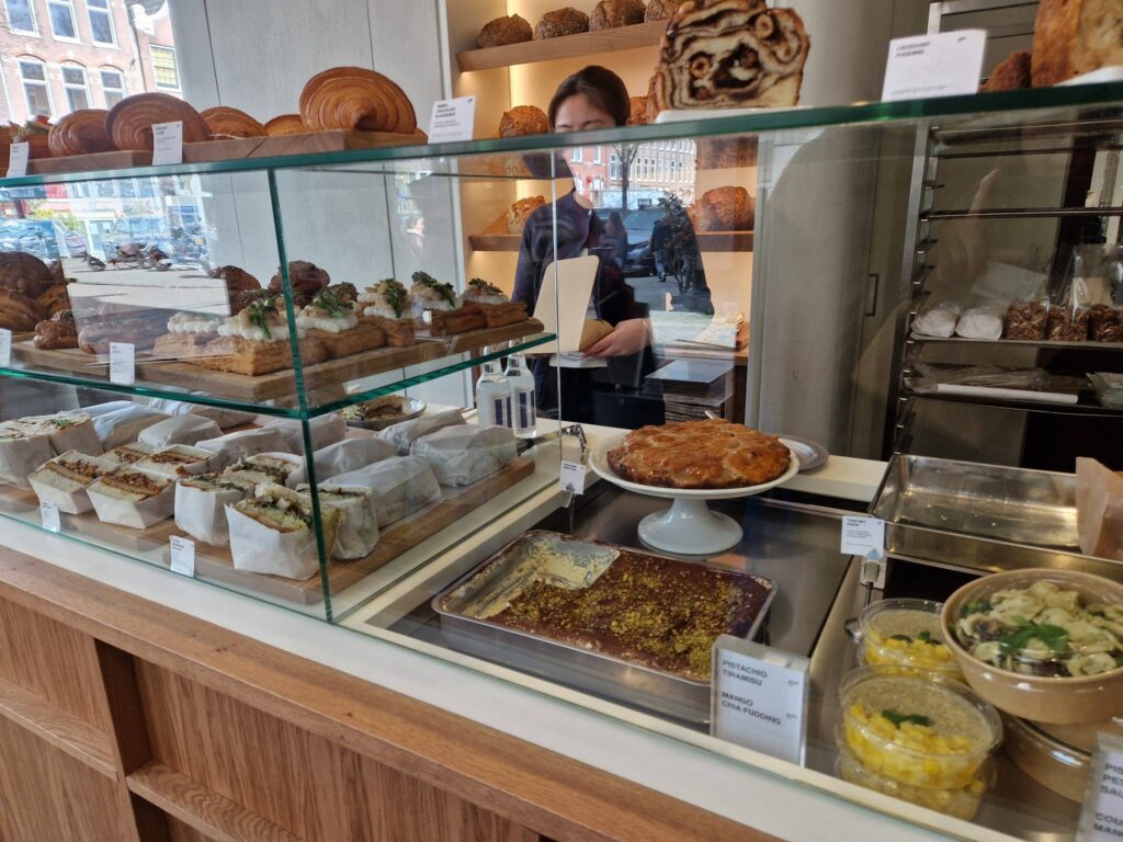 Saint-Jean Bakery & Deli Amsterdam