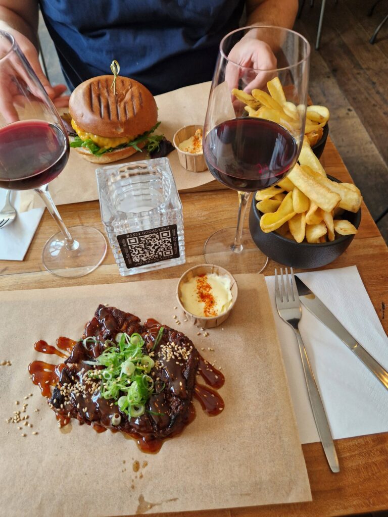 Soil Vegan Cafe Amsterdam 