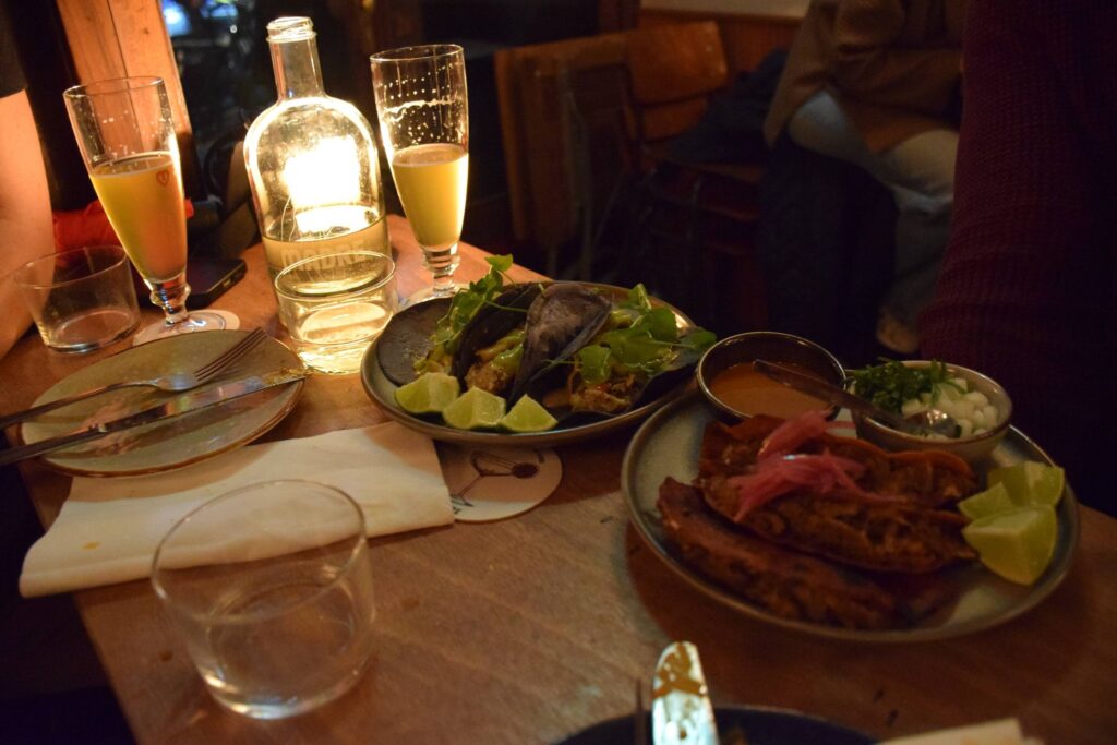 Madre Amsterdam - vegan restaurant