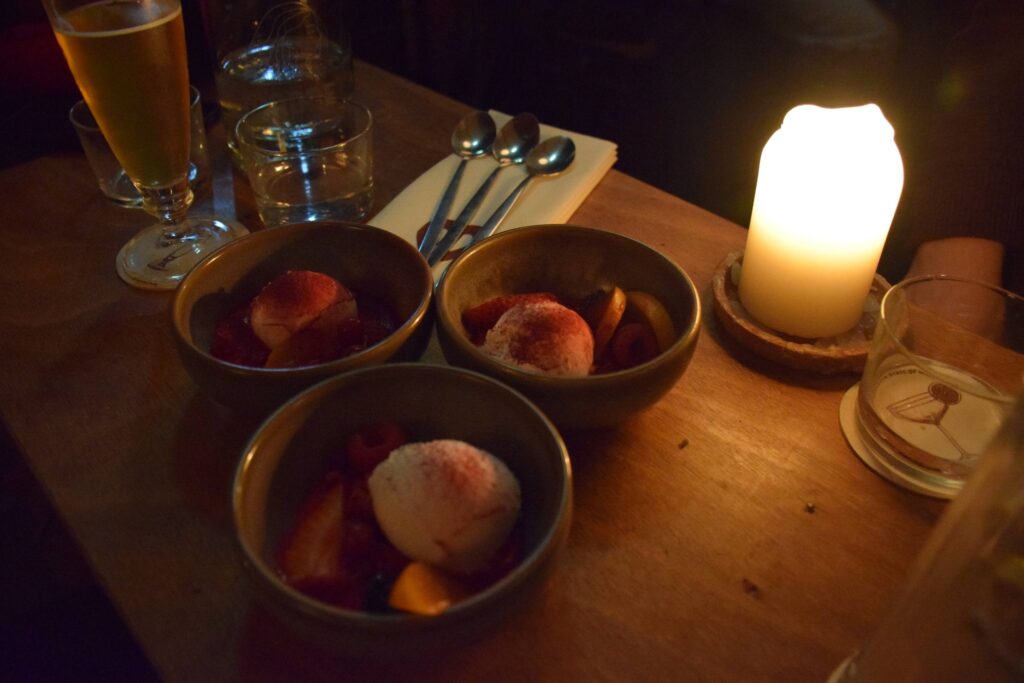 Madre Amsterdam - vegan restaurant