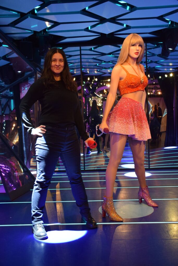 Madame Tussauds