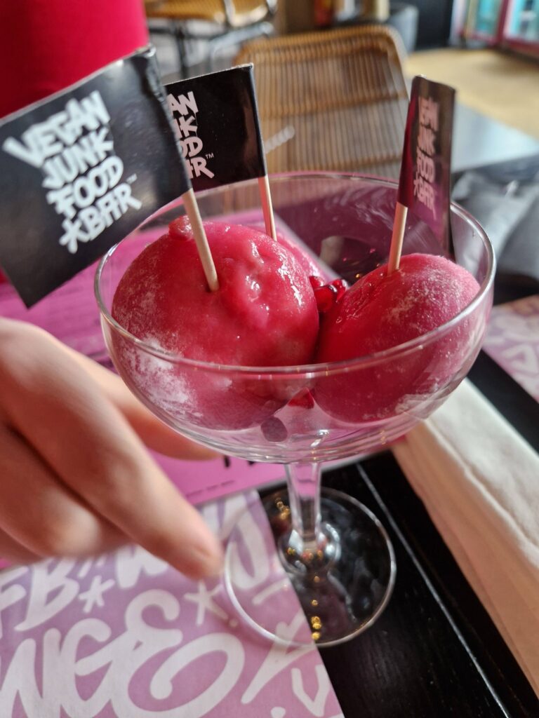 Vegan Junk Food Bar Amsterdam