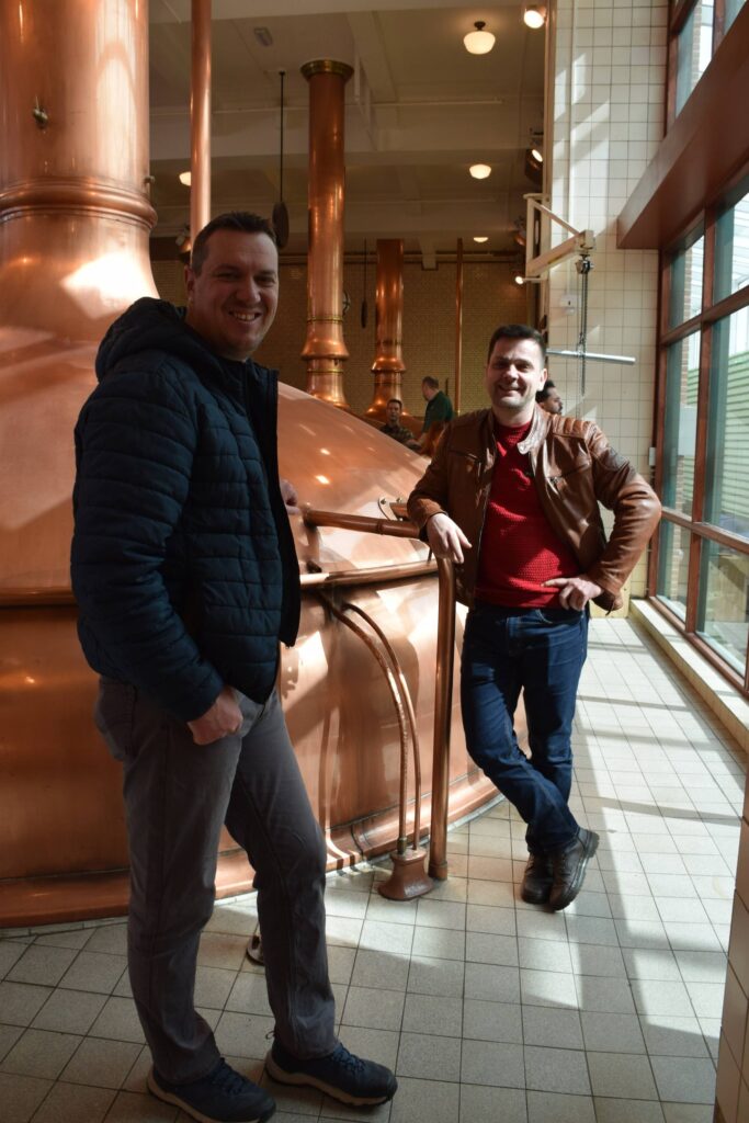 Heineken Experience
