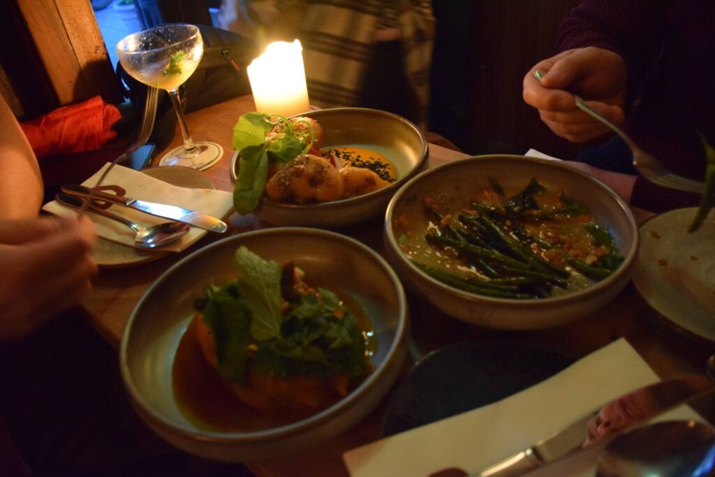 Madre Amsterdam - vegan restaurant