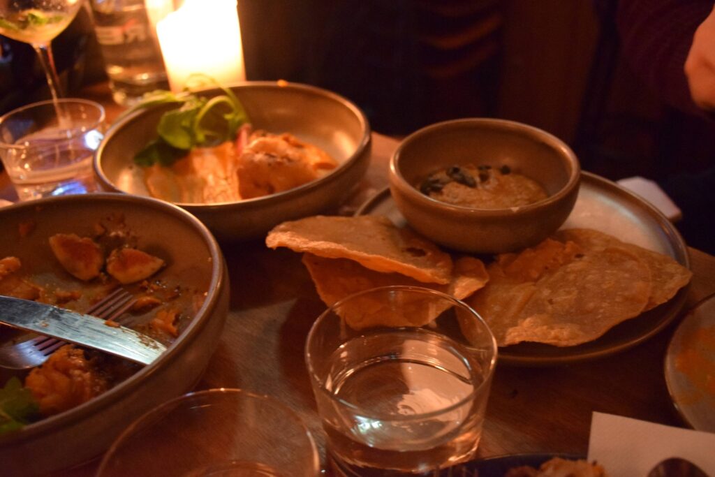 Madre Amsterdam - vegan restaurant