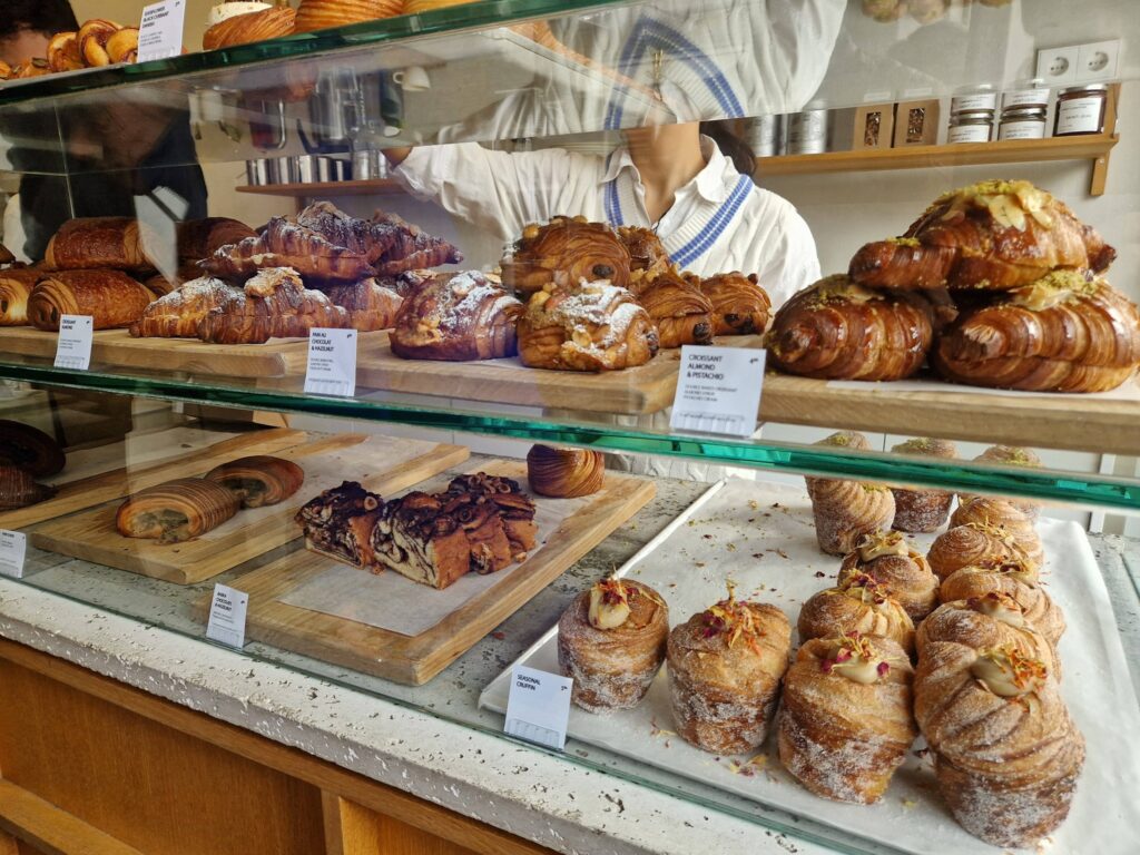 Saint-Jean Bakery & Deli Amsterdam