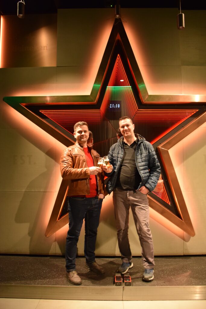 Heineken Experience