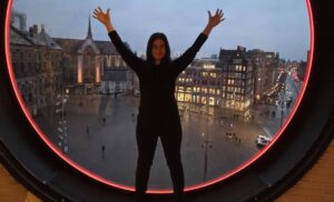 Vegan în Amsterdam