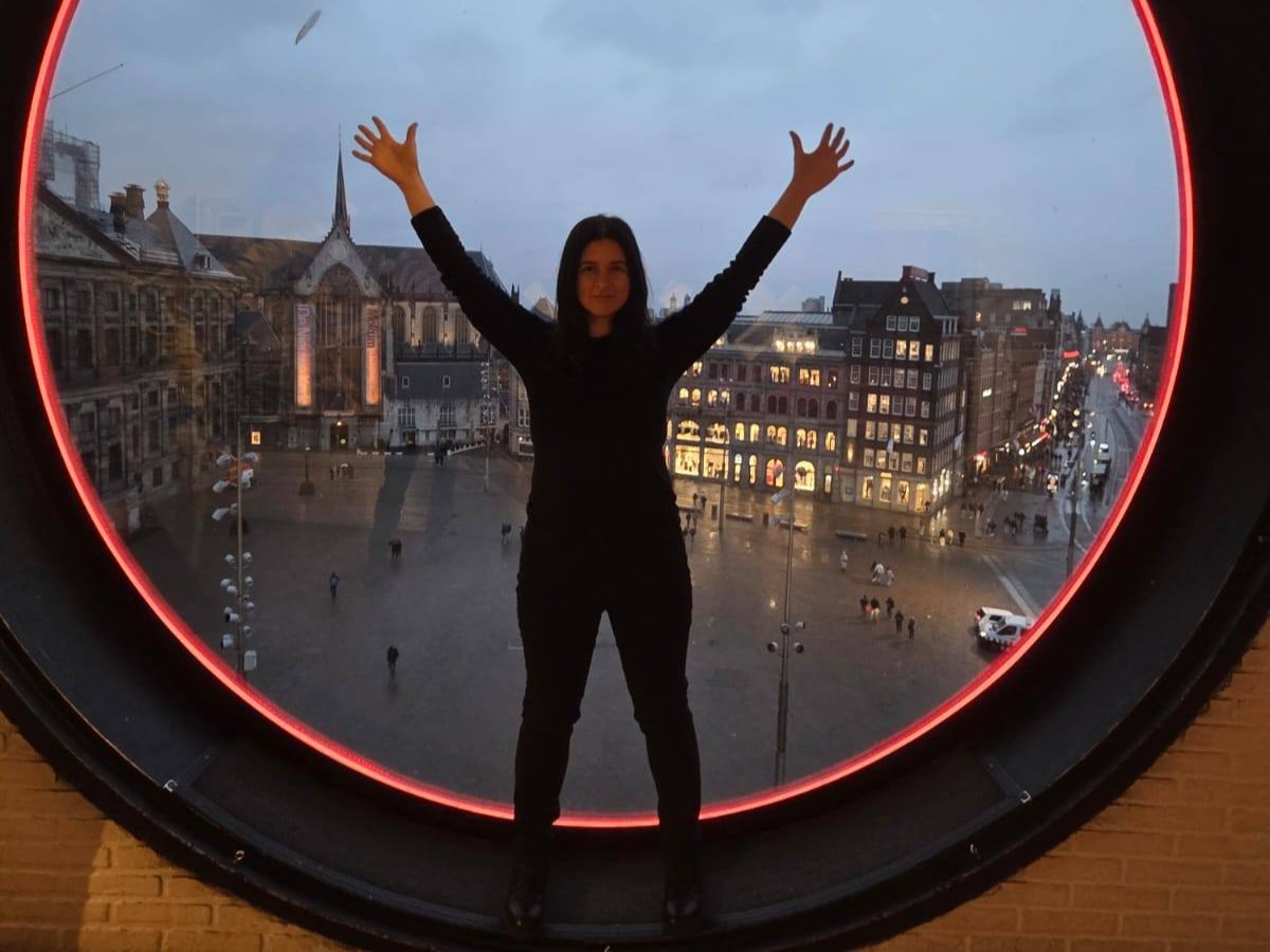 Vegan în Amsterdam